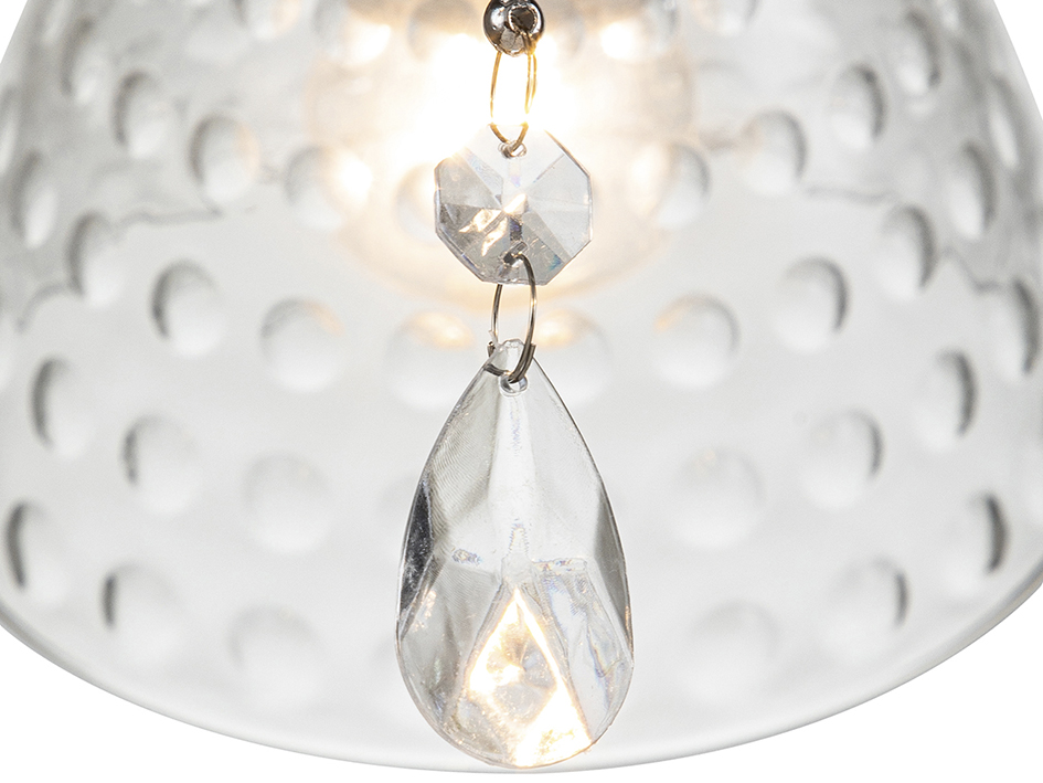 Cветильник 658/3PL CHROME ESCADA