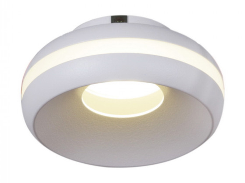 Светильник 16074-9.5-001 QR MR16 WT      ELEKTRA