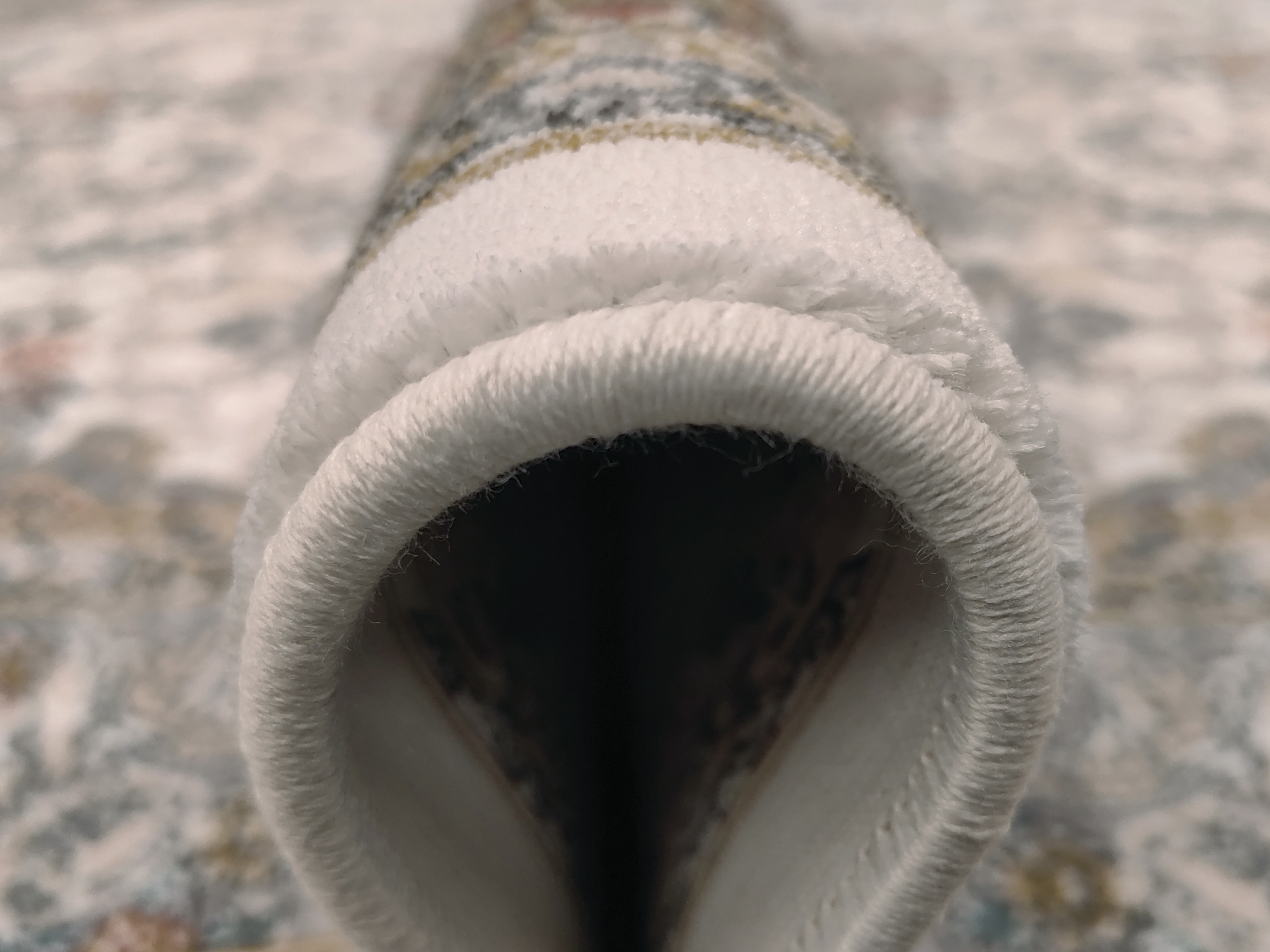 Ковер BARZIN 160X230 KERESHME CREAM NEW   FARRAHI