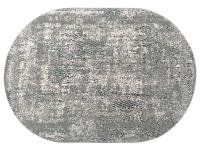 Ковер MILLENIUM 120X180 E639A GREY-BLUE ОВАЛ  FDS UFUK  