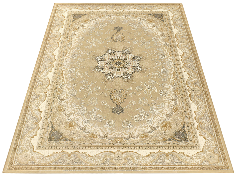 Ковер ARMAN 200X300 POUYA BEIGE   FARRAHI