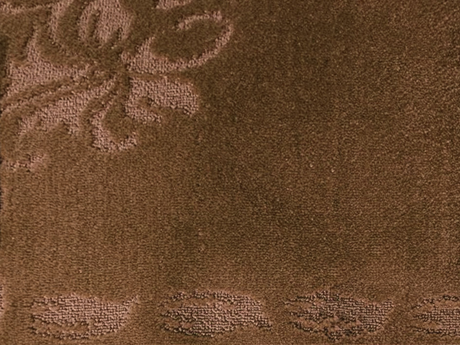 Коврик для ванной CLASSIC 50X80 CLT202014-BROWN-151   BANYOLIN HALI