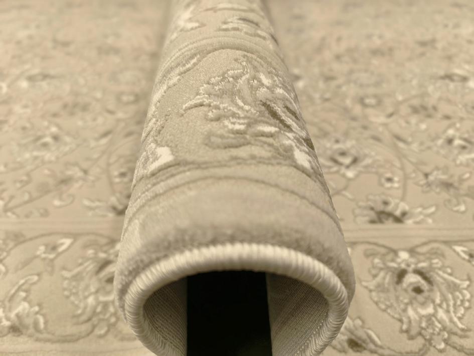 Ковер ELEGANT 080X240 EL101 L.BEIGE CREAM  FDS OZ KAPLAN 
