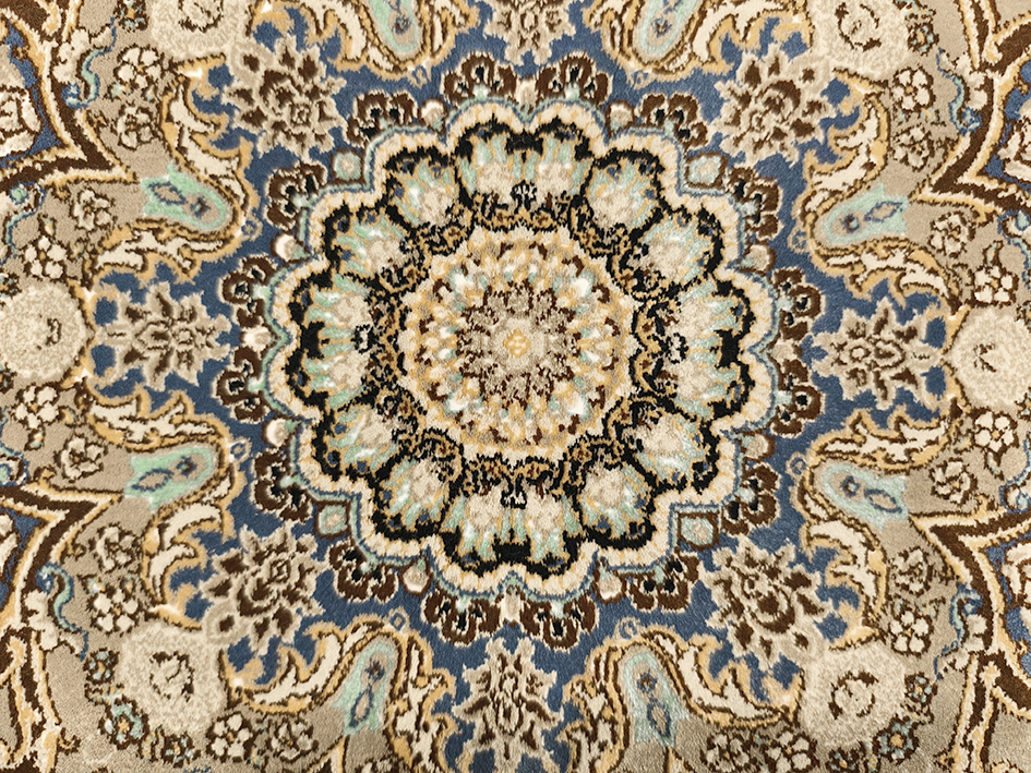 Ковер HASHT BEHESHT 150X225 AVA BEIGE   FARRAHI