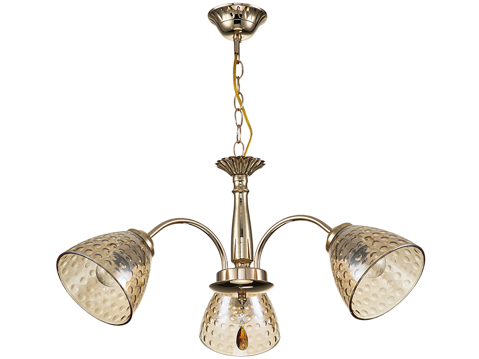 Cветильник 658/3PL GOLD ESCADA