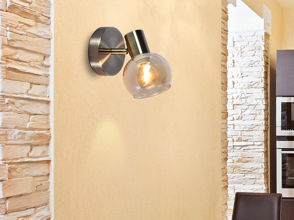 Cветильник бра 662/1A ESCADA