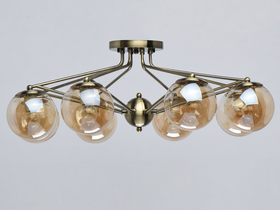 Светильник  306013608 ОЛИВИЯ  DE CITY  ШТЕРН