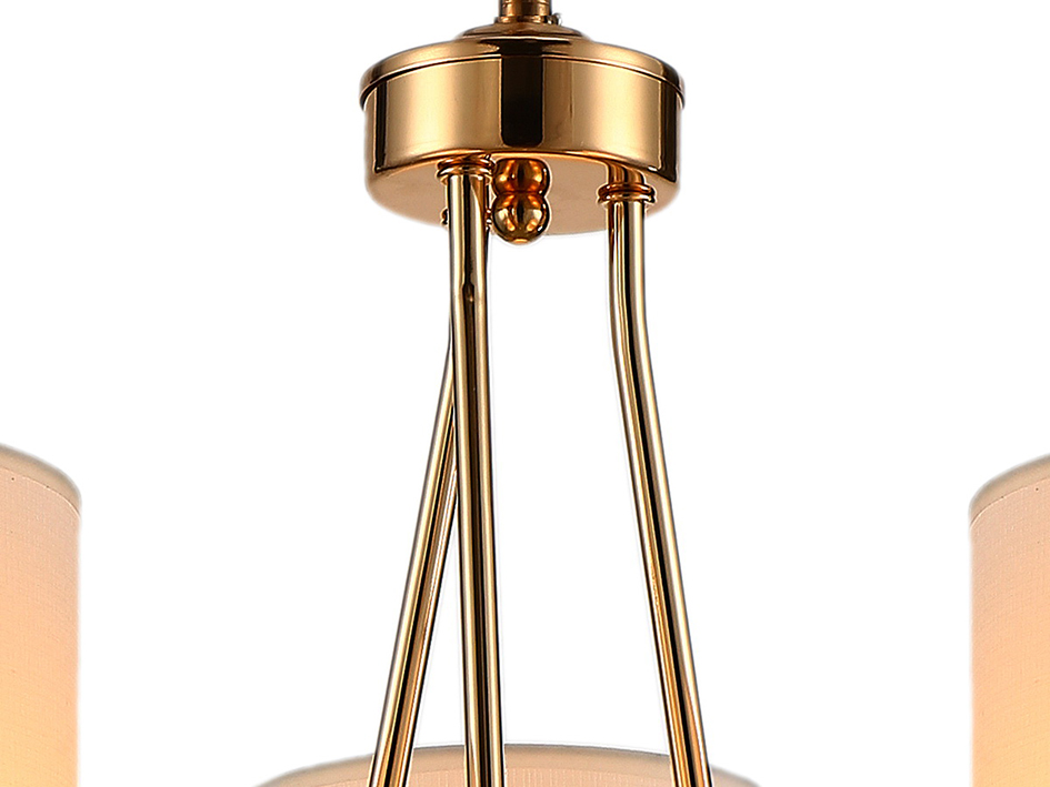 Светильник IL 1913-3P-17 GD     ELEKTRA