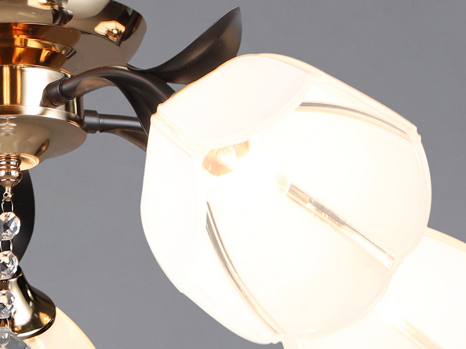 Светильник 06382-0.3-05 FGD+COFFEE      ELEKTRA