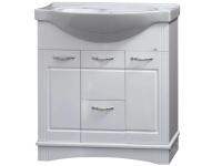 Тумба БРИТАНИКА 70 с умывальником ERICA 70  МК