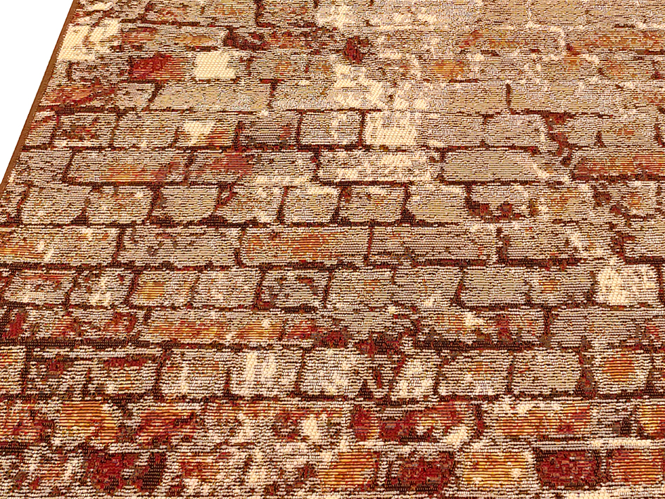 Ковер MASHAEL ROCAS 50X80 0177-Q01 X   ORIENTAL WEAVERS  