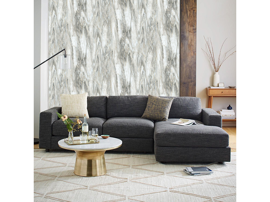 Обои 60538-05 AGAT 1.06*10м  ERISMANN