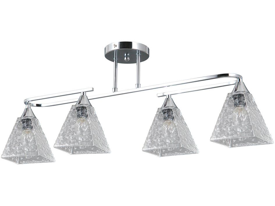 Светильник IL 0782-4ASQ-25 CR AREZZO     ELEKTRA