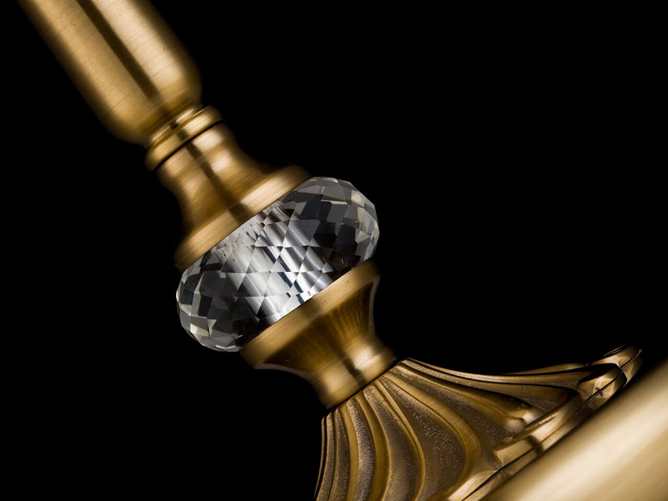 Настольная лампа  RC0100-TL-01-R  MAYTONI   ФАКЕЛ