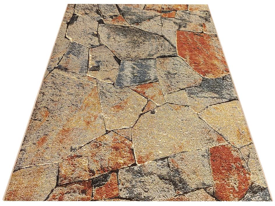 Ковер MASHAEL ROCAS 80X120 0647-Q01 X   ORIENTAL WEAVERS  