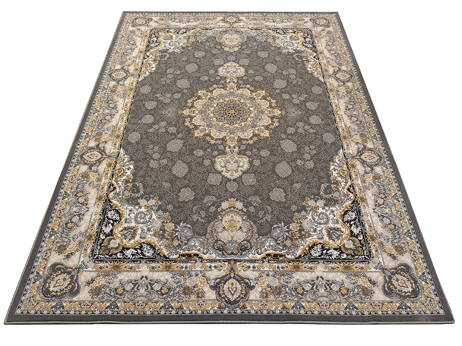 Ковер BARZIN 240X340 AVANG GRAY LIGHT LIGHT NEW   FARRAHI