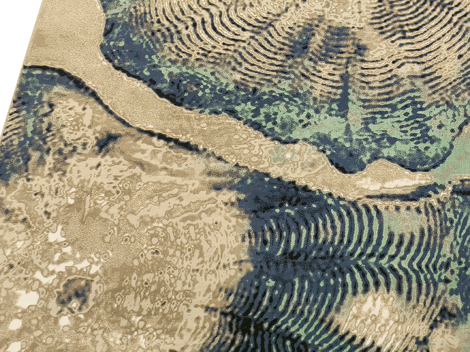 Ковер HASHT BEHESHT 120X170 VNHA-011 BLUE   FARRAHI