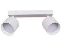 Светильник 53019-9.5-001 IL SPOT LIGHT GX53 WT      ELEKTRA