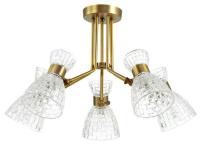 Светильник 3704/5С JACKIE  СОНЕКС