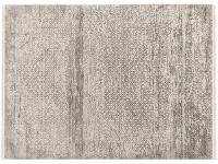 Ковер GLAMOUR 120X180 2392A WHITE-BROWN  FDS BALAT  