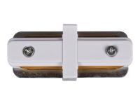 Коннектор прямой RL 06037 WT     ELEKTRA