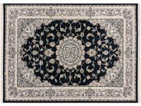 Ковер KASHAN 150X220 KA007 DARK BLUE   FARRAHI