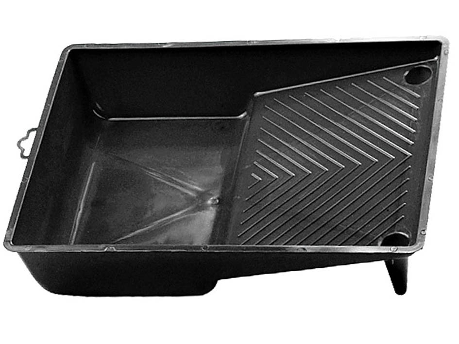 Ванночка для краски 270*280мм черная   FIT