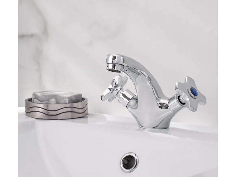 Смеситель для умывальника SL115-161 РМС   