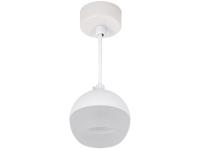 Светильник 4012 по лампу GX53 белый   IEK