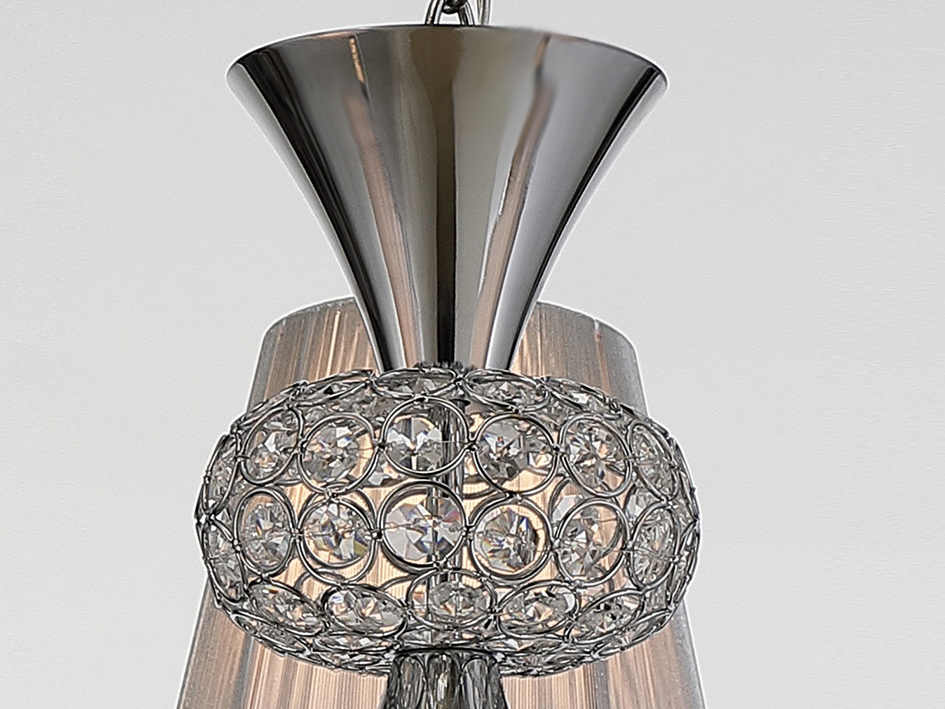 Светильник IL 1526-3P-27 CR     ELEKTRA