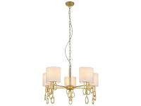 Светильник 13026/5P GOLD V000479 ESCADA  30