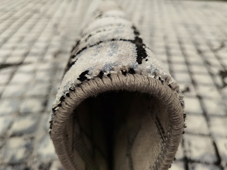 Ковер TINA 160X230 TN020 GRAY SMOOKY   FARRAHI