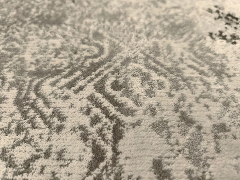 Ковер DAHLIA 140X200 8656B CREAM ANTHRACITE  FDS OZ KAPLAN 