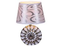 Настольная лампа 01870-0.7-01 CR     ELEKTRA