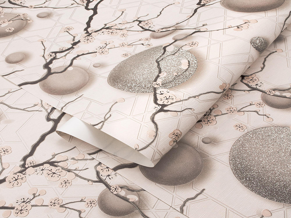 Обои 4330-8 ТОКИО 1.06*10 (6)  МОФ