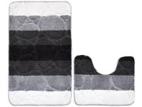 Комплект ковриков 50х80 и 40х50 66723 WZ 4 BARI  PAROL