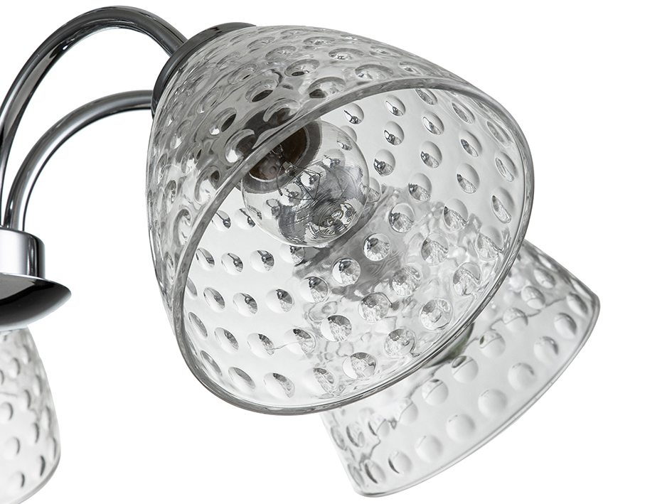 Cветильник 658/5PL CHROME ESCADA