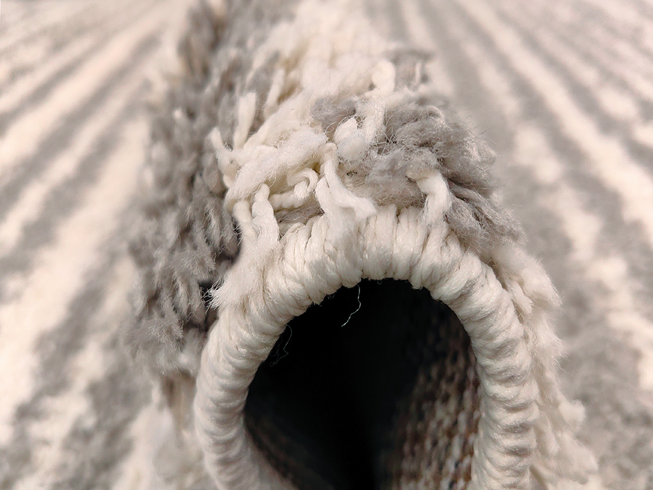 Ковер NANO SHAG LILA SHAG 133X190 725 LH4 W   ORIENTAL WEAVERS  