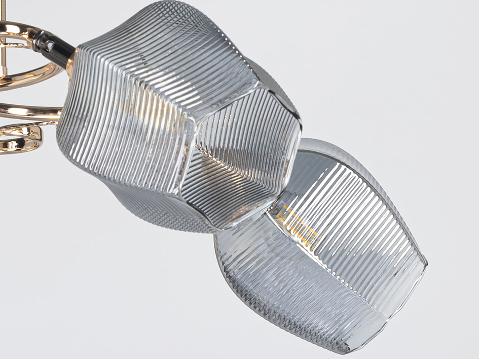 Светильник  680012205 АКЦЕНТ  DE CITY  ШТЕРН