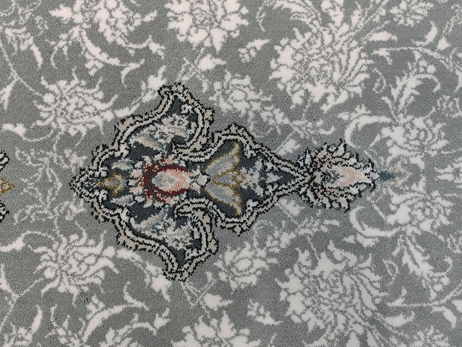 Ковер BARZIN 120X170 PARDIS GRAY NEW   FARRAHI