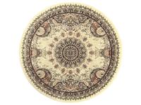 Ковер GULENDAM 200X200 11672A CREAM КРУГ   PREMIER HALI