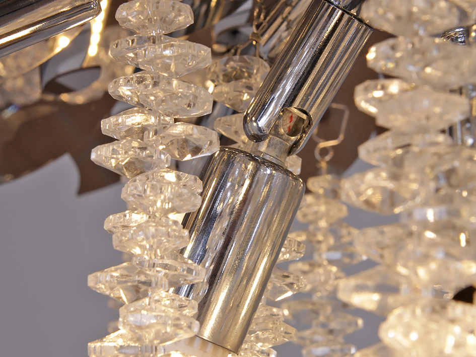 Светильник 01108-0.3-340 CR         ELEKTRA