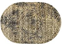 Ковер CARRERA 160X230 0007/CP5-Y ОВАЛ   ORIENTAL WEAVERS  