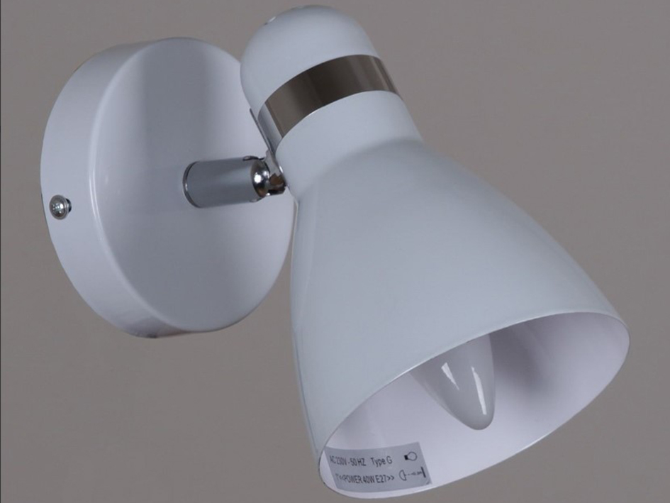 Светильник 04714-0.2-01 WH     ELEKTRA