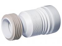 Гофра для унитаза простая   ORIO