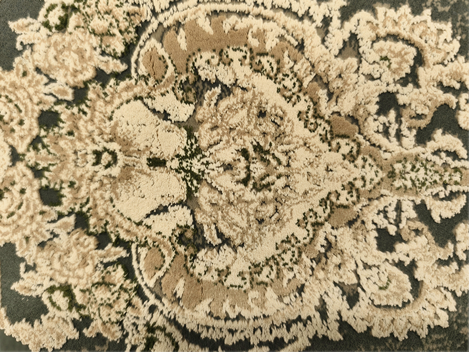 Ковер ARMAN 250X350 SHAHDOKHT HAVI BLUE   FARRAHI