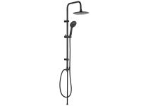 Душевая стойка KDC01B чёрная  Olive's