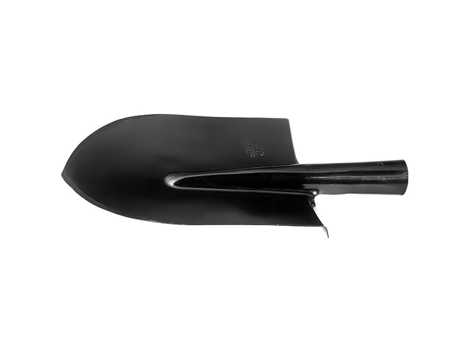 Лопата штыковая б/черенка            Pоссия