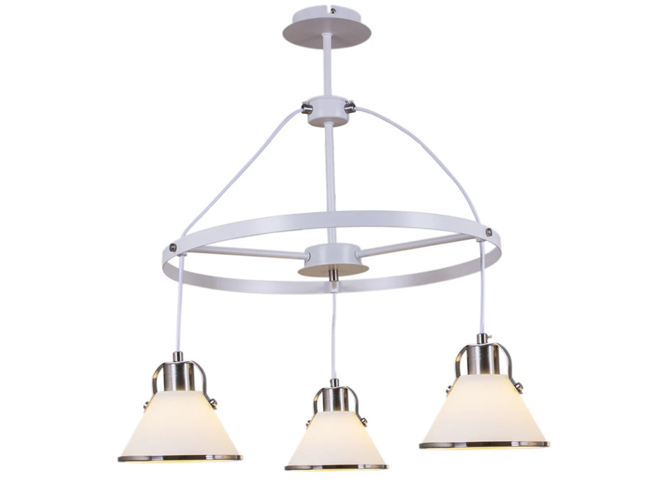 Светильник IL 6157-3PAU-79 WT NIC    ELEKTRA