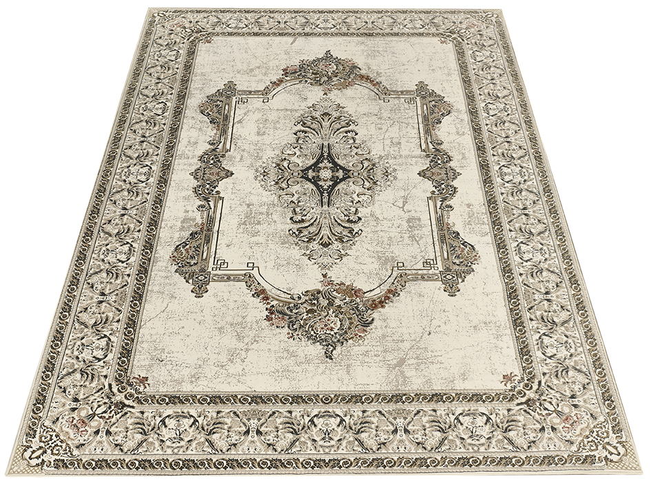 Ковер ARMAN 150X225 RONESANS CREAM   FARRAHI
